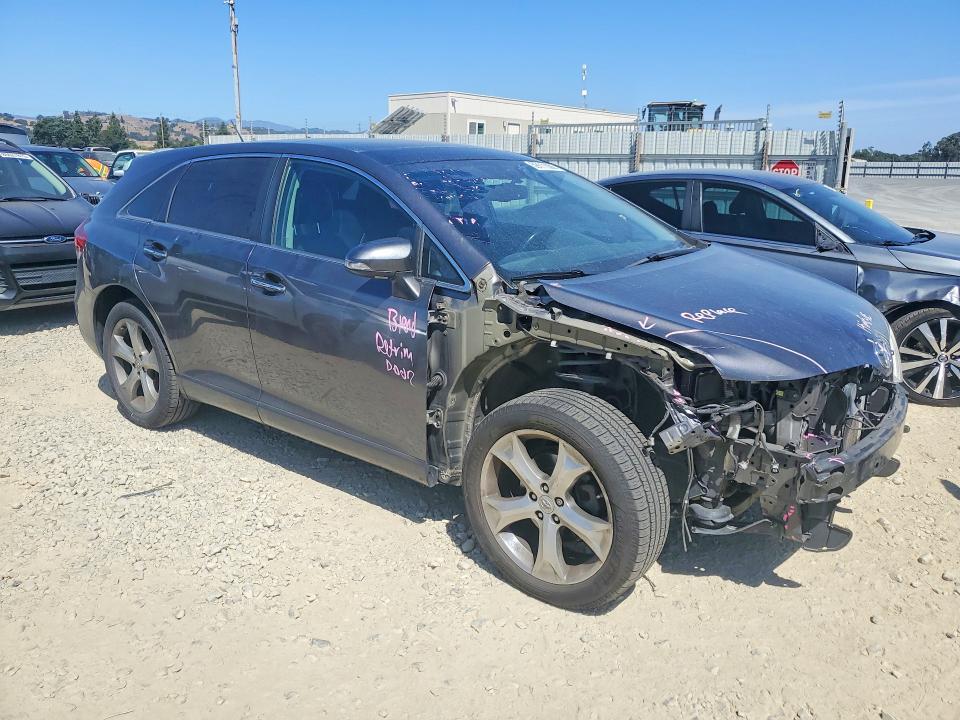 Aukcja sprzedaży 2014 Toyota Venza, vin: 4T3ZK3BB3EU067910, numer aukcji: 59111656