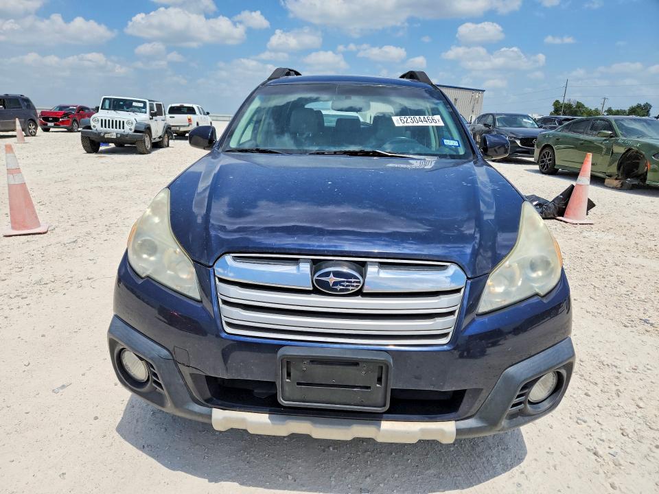 Aukcja sprzedaży 2013 Subaru Outback, vin: 4S4BRBKCXD3299272, numer aukcji: 62304466