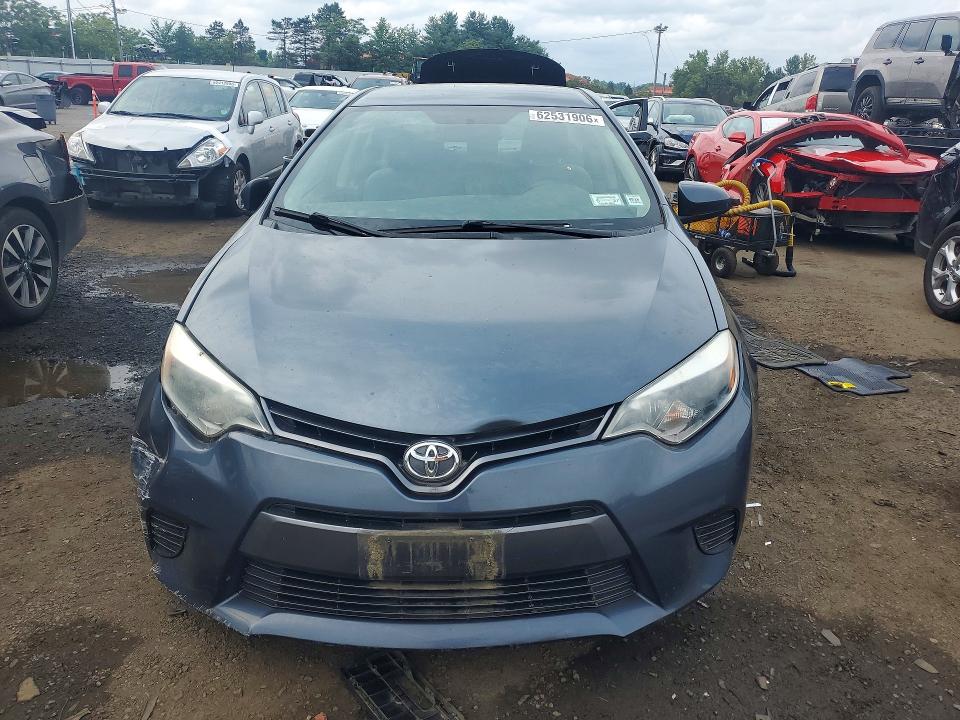 Aukcja sprzedaży 2016 Toyota Corolla, vin: 2T1BURHE7GC743210, numer aukcji: 62531906