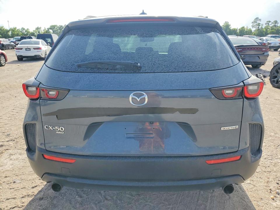 Продаж на аукціоні авто 2023 Mazda Cx-50, vin: 7MMVABEM8PN105618, номер лоту: 60846356