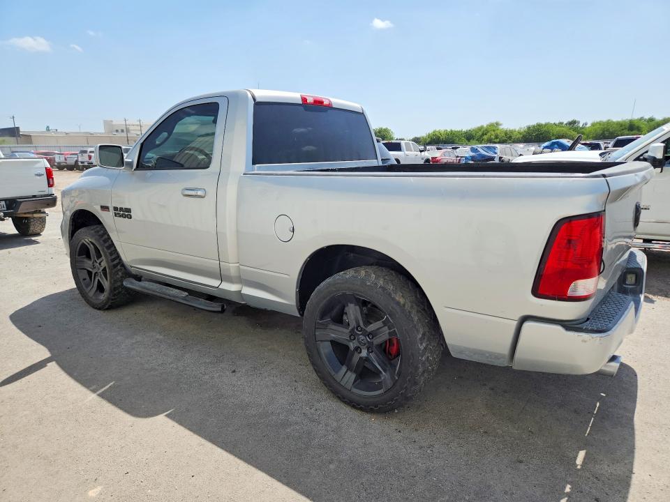 Продаж на аукціоні авто 2014 Ram 1500, vin: 3C6JR6AT5EG104127, номер лоту: 62520636