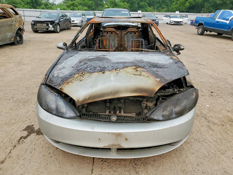 1999 Mercury Cougar მანქანა იყიდება აუქციონზე, vin: 1ZWFT61L7X5682684, აუქციონის ნომერი: 59731466