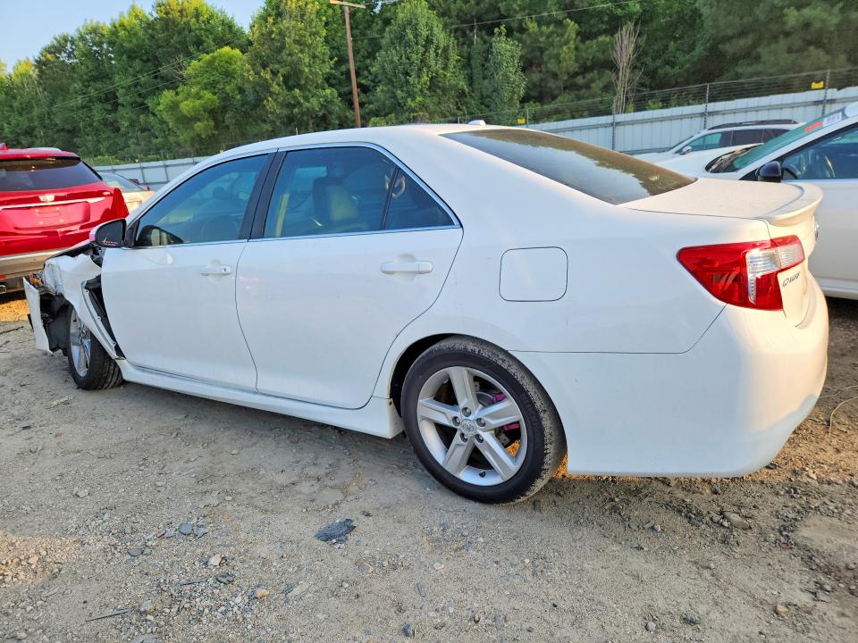 2013 Toyota Camry მანქანა იყიდება აუქციონზე, vin: 4T1BF1FK2DU652392, აუქციონის ნომერი: 59541396