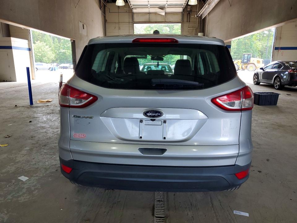 60948546 :رقم المزاد ، 1FMCU0F75GUB88406 vin ، 2016 Ford Escape مزاد بيع