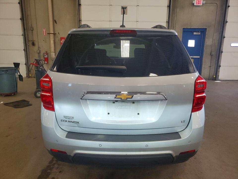 Продажа на аукционе авто 2017 Chevrolet Equinox, vin: 2GNALCEK8H6294331, номер лота: 60890396