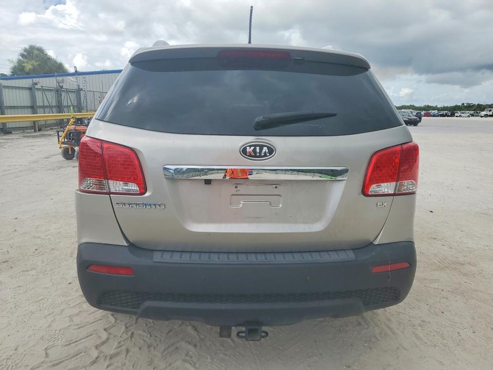 Продажа на аукционе авто 2013 Kia Sorento, vin: 5XYKU4A65DG370156, номер лота: 59533716