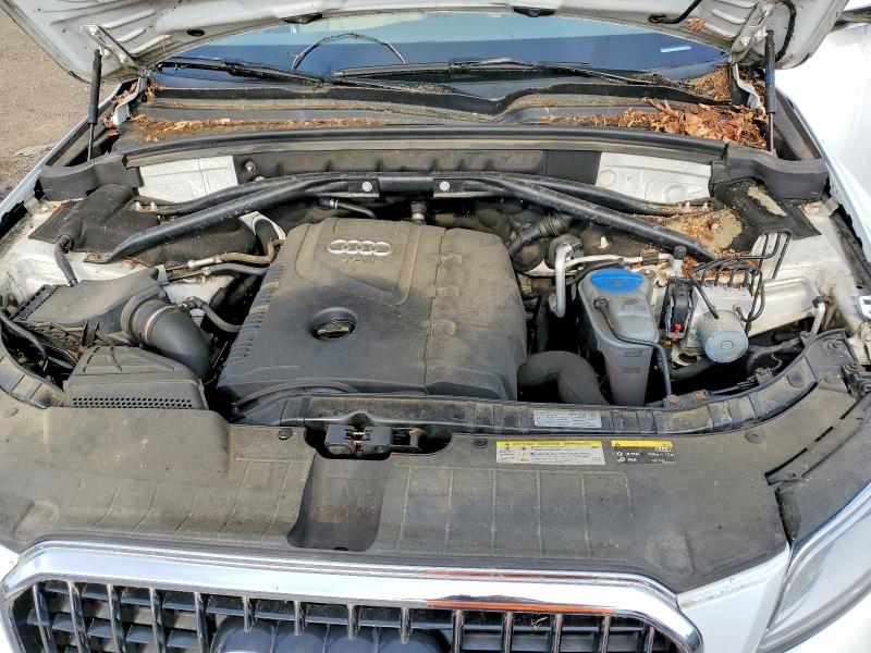 2015 Audi Q5 მანქანა იყიდება აუქციონზე, vin: WA1LFAFP7FA049005, აუქციონის ნომერი: 63052636