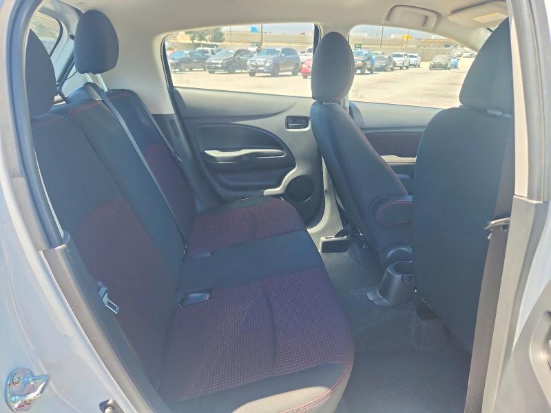 Продажа на аукционе авто 2023 Mitsubishi Mirage, vin: ML32AWHJ4PH004251, номер лота: 60393656