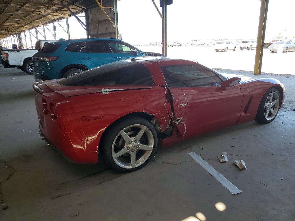 Aukcja sprzedaży 2005 Chevrolet Corvette, vin: 1G1YY24U355103100, numer aukcji: 62854386