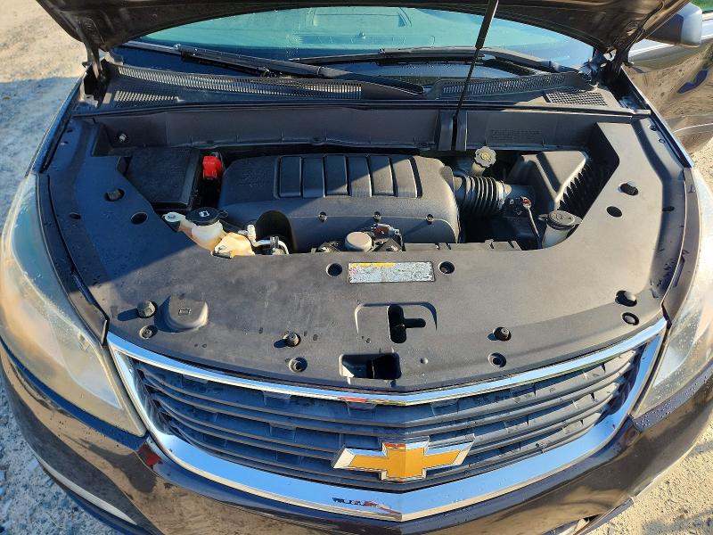 Продажа на аукционе авто 2016 Chevrolet Traverse, vin: 1GNKRFED4GJ206642, номер лота: 61694726