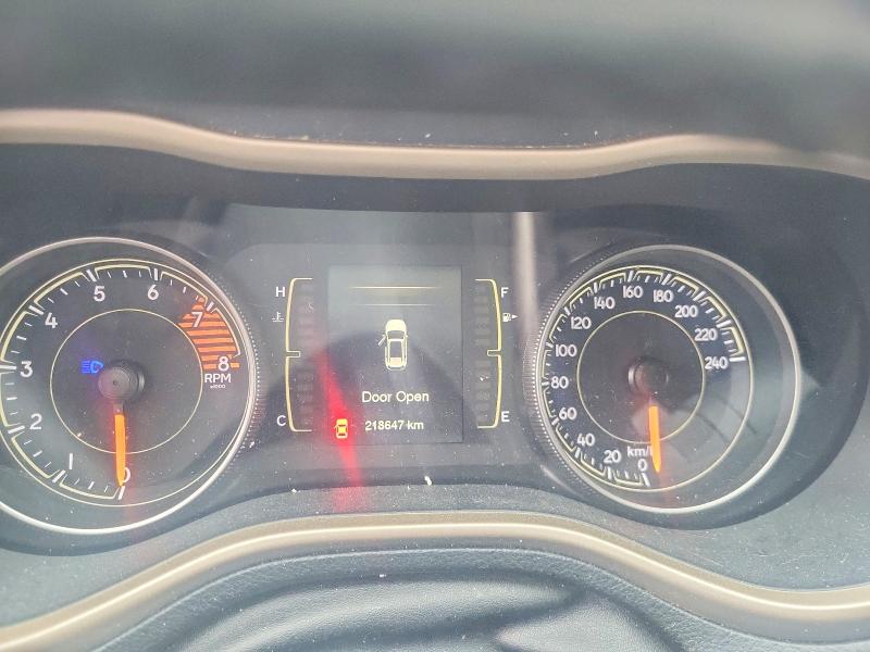 62016026 :رقم المزاد ، 1C4PJMCS2GW173462 vin ، 2016 Jeep Cherokee مزاد بيع