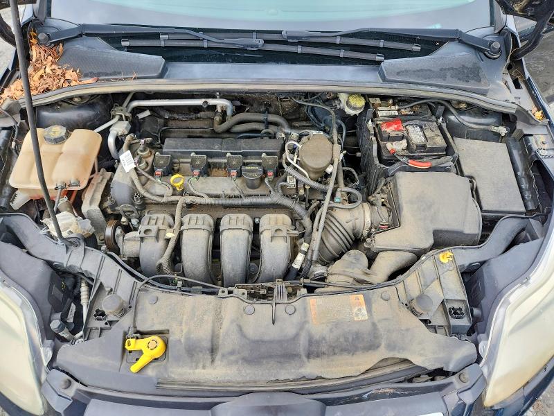 Продажа на аукционе авто 2014 Ford Focus, vin: 1FADP3F27EL366248, номер лота: 60661366