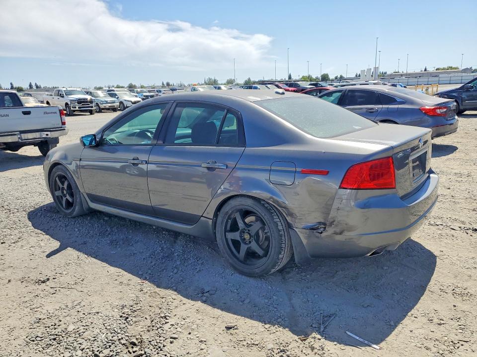 58775686 :رقم المزاد ، 19UUA65594A046028 vin ، 2004 Acura Tl مزاد بيع