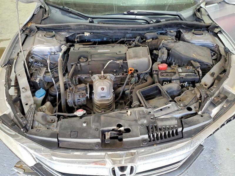 Продаж на аукціоні авто 2017 Honda Accord, vin: 1HGCR2F33HA133181, номер лоту: 61594956