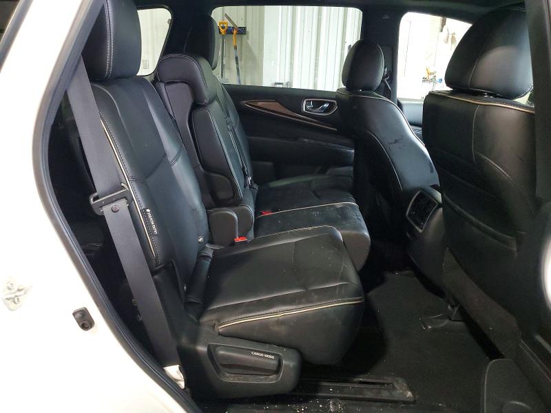 Продаж на аукціоні авто 2020 Infiniti Qx60, vin: 5N1DL0MM0LC524267, номер лоту: 62985326