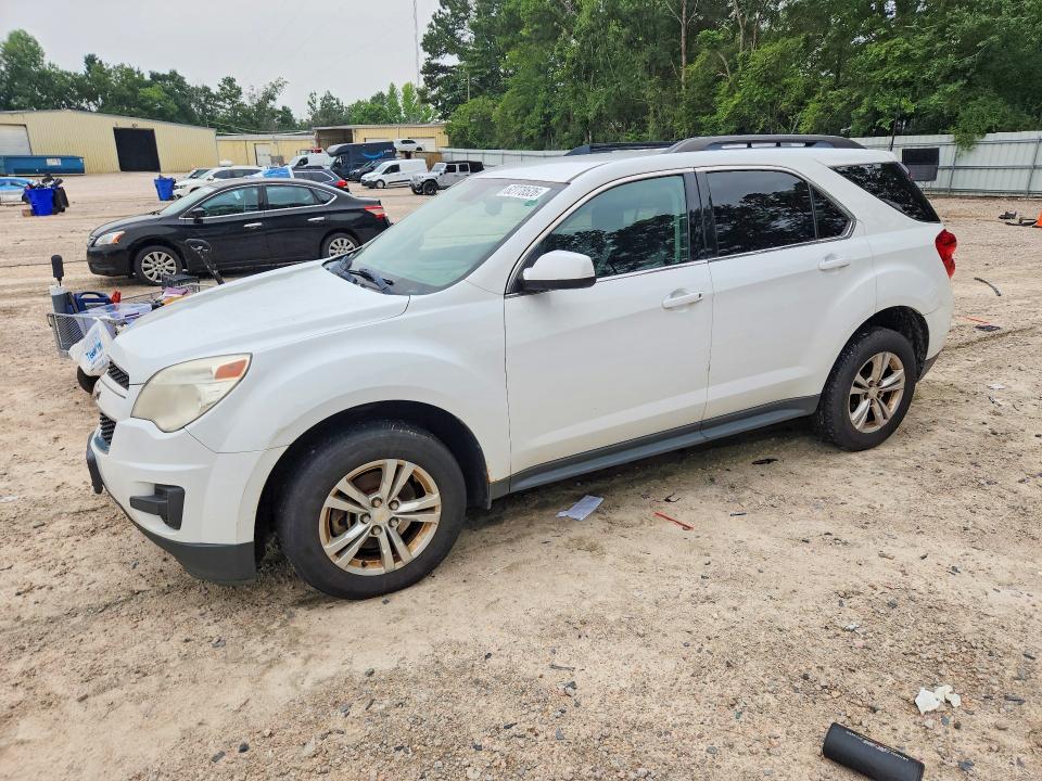 2015 Chevrolet Equinox მანქანა იყიდება აუქციონზე, vin: 2GNALBEK0F1101139, აუქციონის ნომერი: 62778526