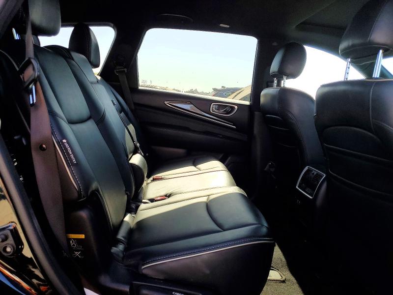 Aukcja sprzedaży 2020 Infiniti Qx60, vin: 5N1DL0MNXLC534541, numer aukcji: 61816316