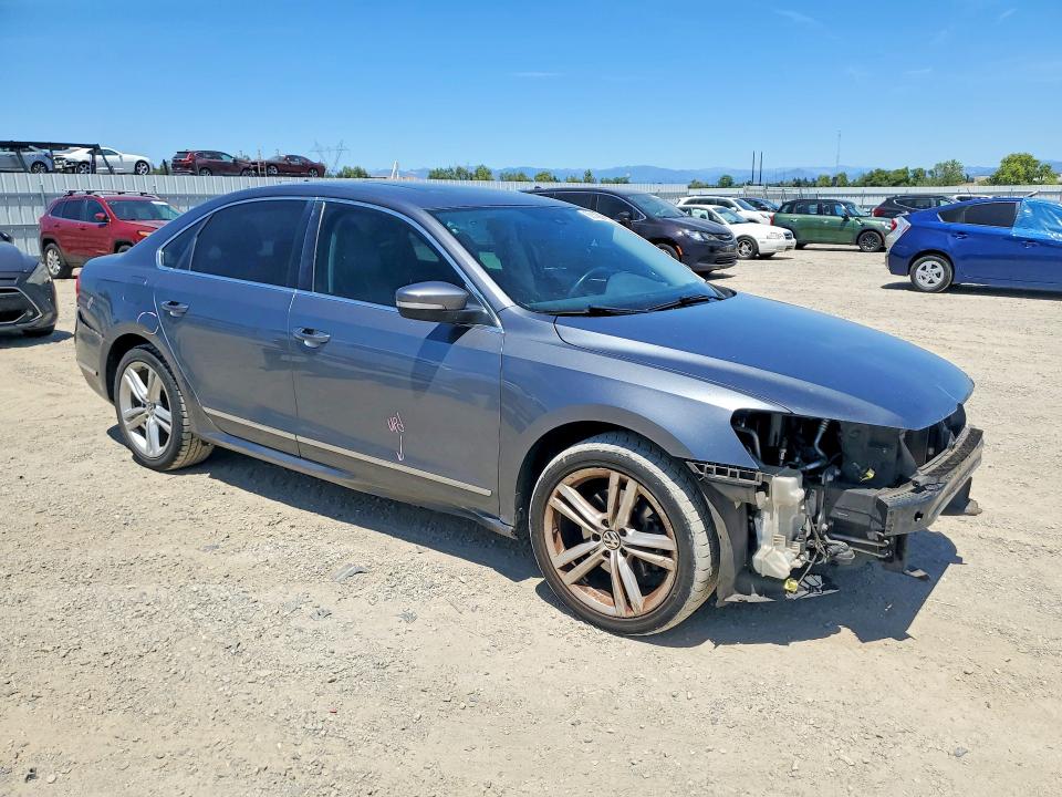 Aukcja sprzedaży 2014 Volkswagen Passat, vin: 1VWCN7A37EC012925, numer aukcji: 59145606