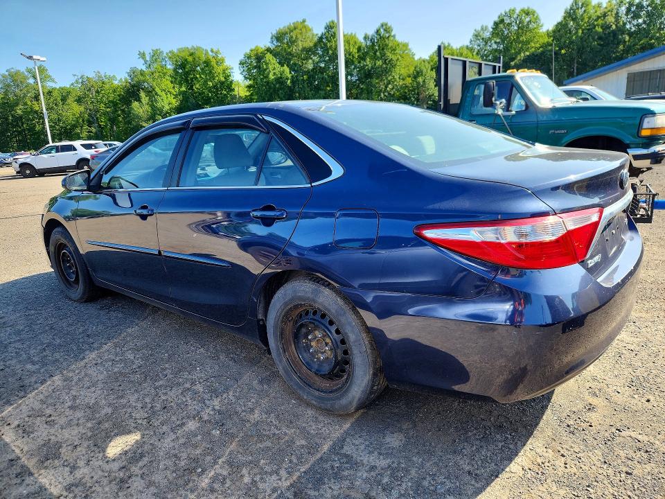 Продажа на аукционе авто 2017 Toyota Camry, vin: 4T1BF1FK5HU814375, номер лота: 62477846