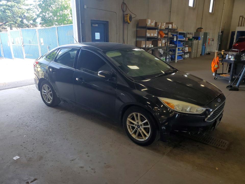 Aukcja sprzedaży 2015 Ford Focus, vin: 1FADP3F29FL209550, numer aukcji: 60755996
