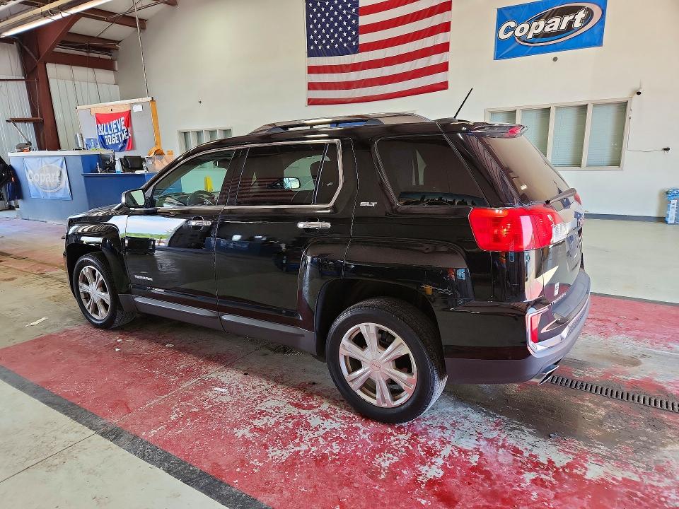 60504166 :رقم المزاد ، 2GKFLUEK8H6329863 vin ، 2017 Gmc Terrain مزاد بيع