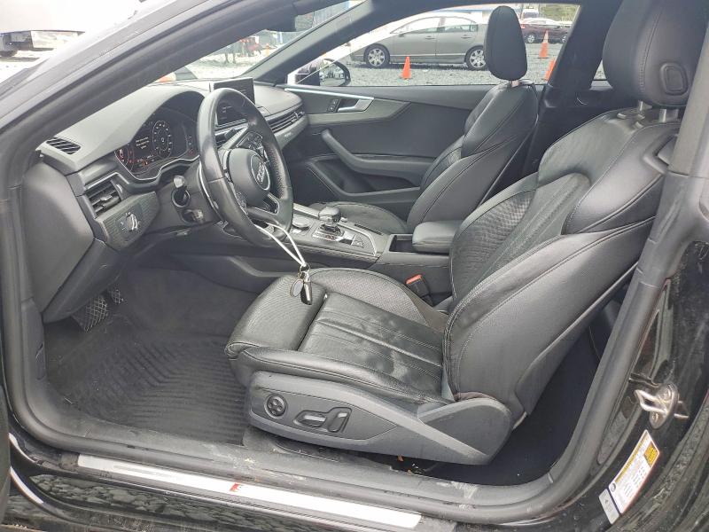 Aukcja sprzedaży 2018 Audi A5, vin: WAUTNAF50JA072686, numer aukcji: 62684876
