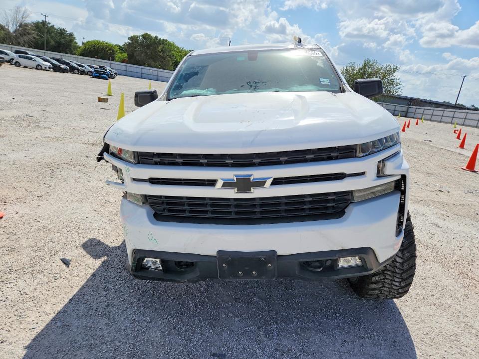 2020 Chevrolet Silverado მანქანა იყიდება აუქციონზე, vin: 3GCUYEETXLG436851, აუქციონის ნომერი: 59665586