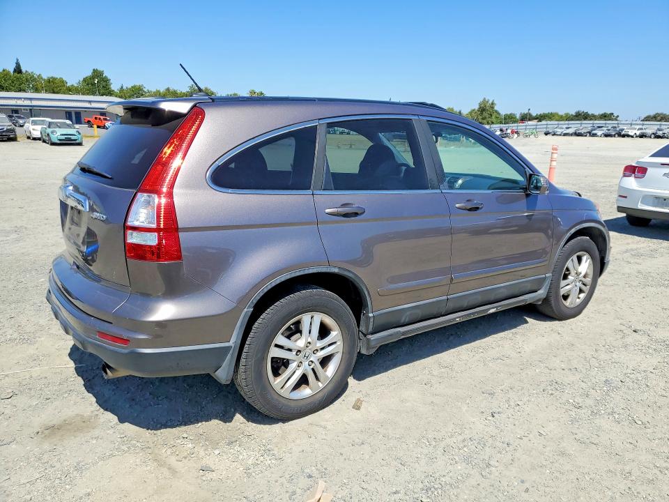 Aukcja sprzedaży 2011 Honda Cr-v, vin: 5J6RE4H76BL007628, numer aukcji: 59732436