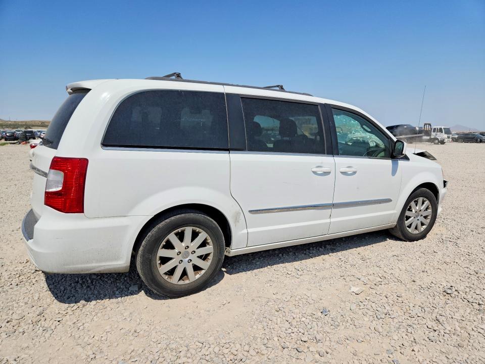 Продаж на аукціоні авто 2016 Chrysler Town & Country, vin: 2C4RC1BG3GR141210, номер лоту: 60614926