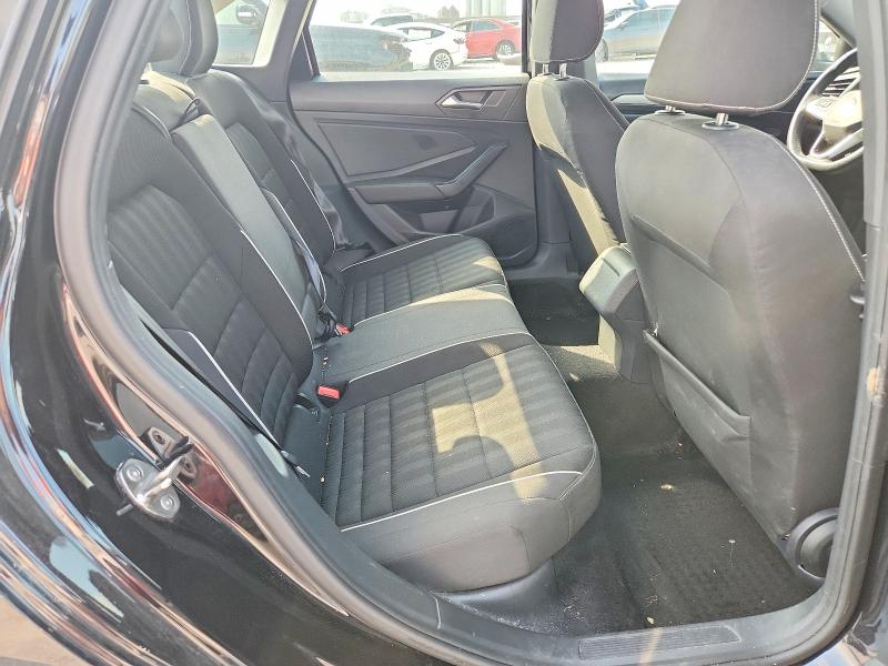 61852656 :رقم المزاد ، 3VWBM7BU5RM048350 vin ، 2024 Volkswagen Jetta مزاد بيع