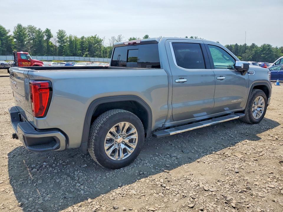 2024 Gmc Sierra მანქანა იყიდება აუქციონზე, vin: 1GTUUGEL1RZ234092, აუქციონის ნომერი: 41632986