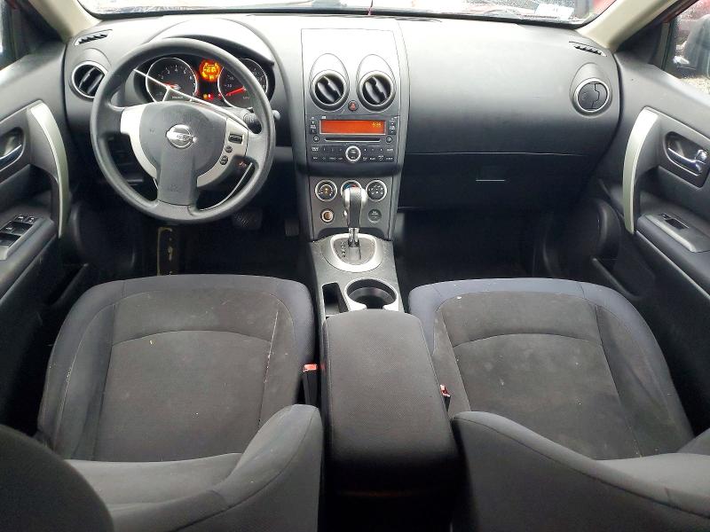 63150916 :رقم المزاد ، JN8AS5MV0AW127819 vin ، 2010 Nissan Rogue مزاد بيع