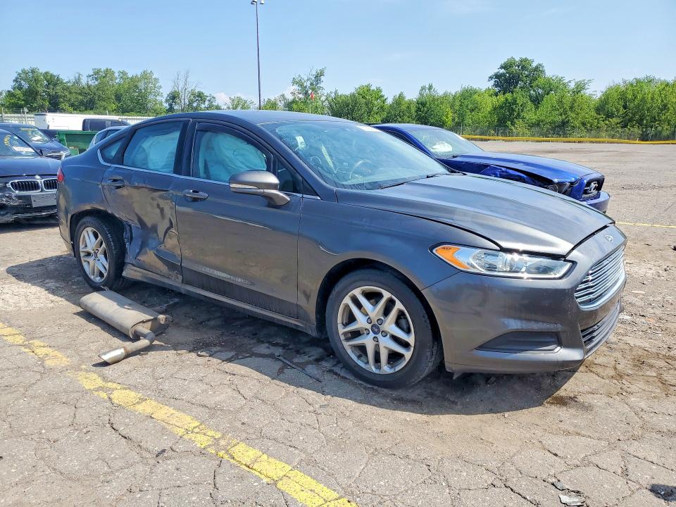 60228996 :رقم المزاد ، 3FA6P0H75GR261213 vin ، 2016 Ford Fusion مزاد بيع