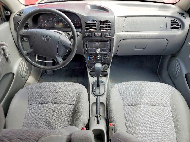 Продаж на аукціоні авто 2003 Kia Rio, vin: KNADC163726092446, номер лоту: 62327476