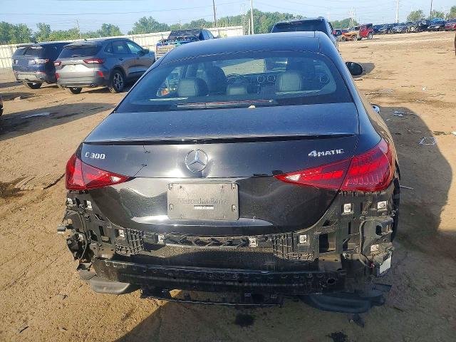59552596 :رقم المزاد ، W1KAF4HB5RR174614 vin ، 2024 Mercedes-benz C مزاد بيع