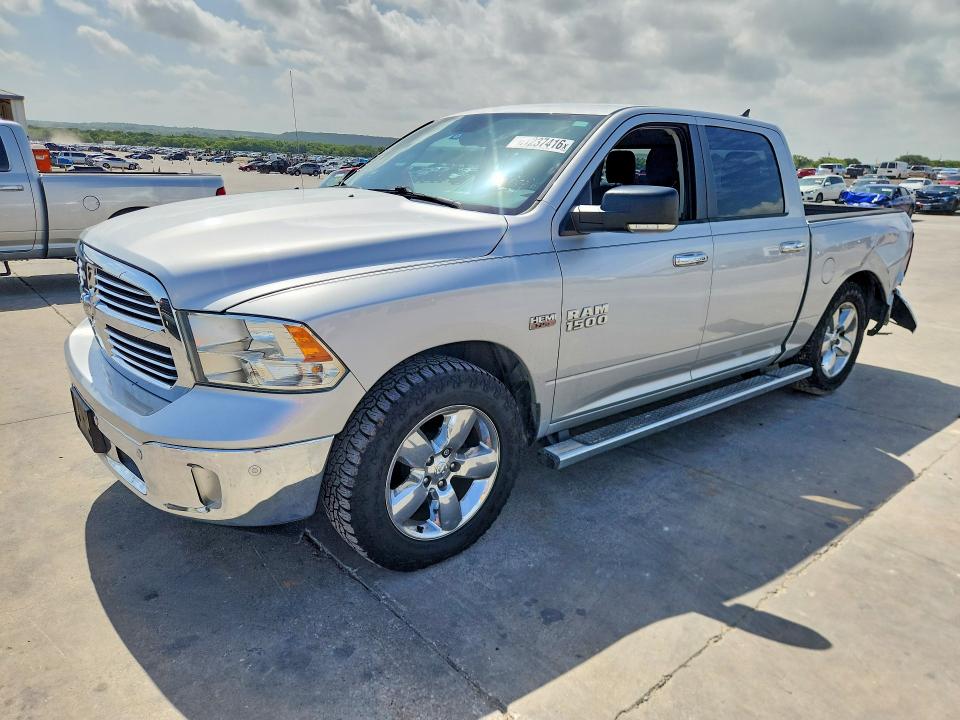 Auction sale of the 2016 Ram 1500, vin: 1C6RR6LT8GS179674, lot number: 61237416