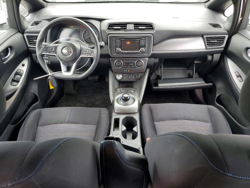 Aukcja sprzedaży 2018 Nissan Leaf, vin: 1N4AZ1CP6JC304920, numer aukcji: 61805856