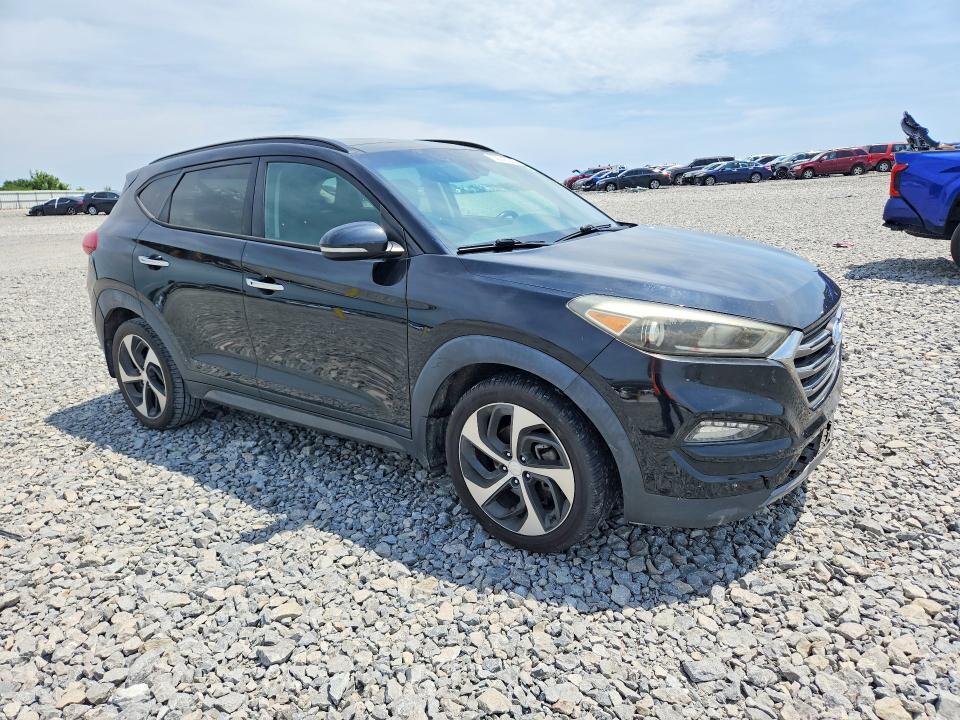 Продаж на аукціоні авто 2016 Hyundai Tucson, vin: KM8J33A29GU205005, номер лоту: 62245236