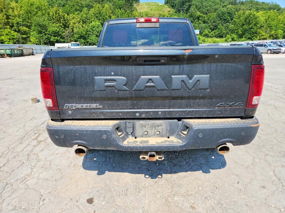 Продаж на аукціоні авто 2017 Ram 1500, vin: 1C6RR7YT2HS553227, номер лоту: 62897616