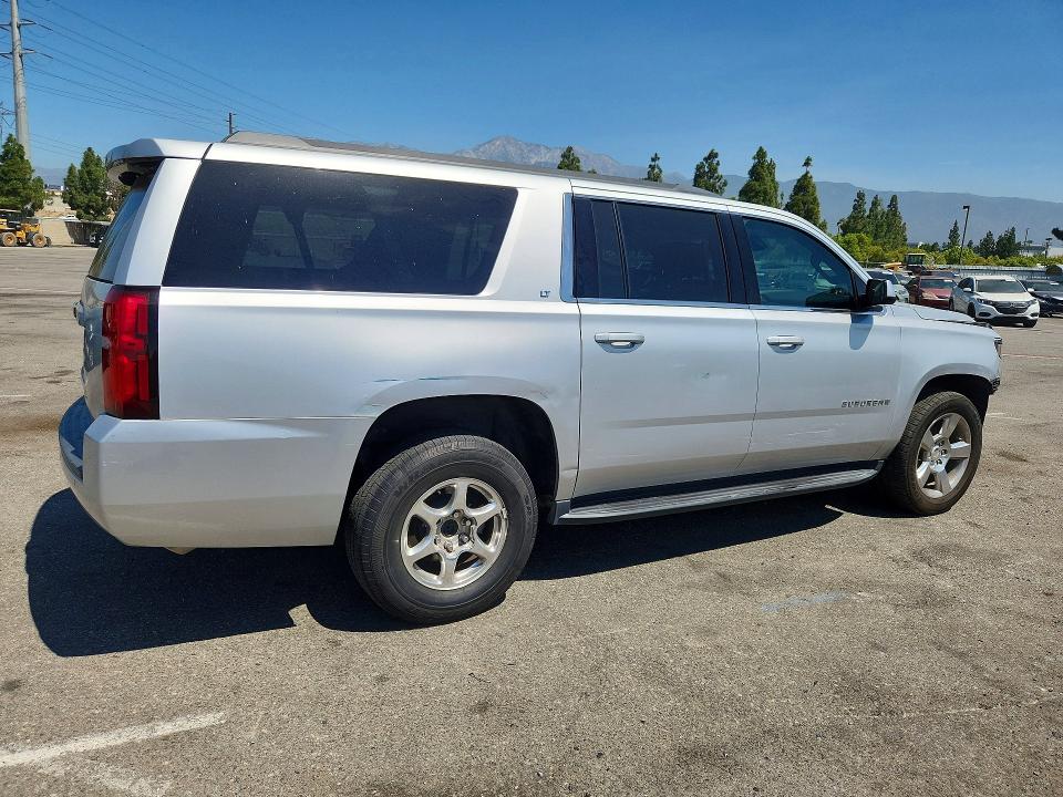 61056386 :رقم المزاد ، 1GNSCHKC8KR302003 vin ، 2019 Chevrolet Suburban مزاد بيع