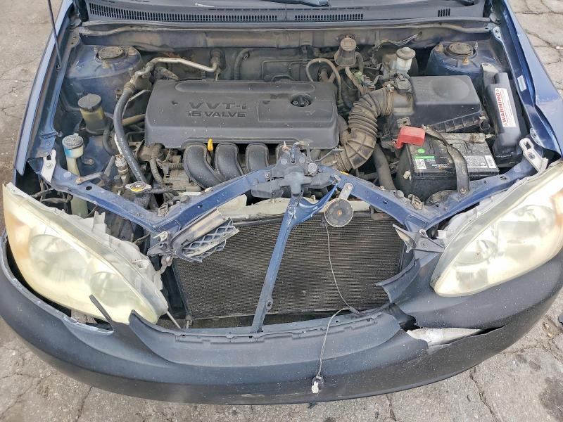 Продаж на аукціоні авто 2005 Toyota Corolla, vin: 1NXBR32EX5Z473098, номер лоту: 59705386
