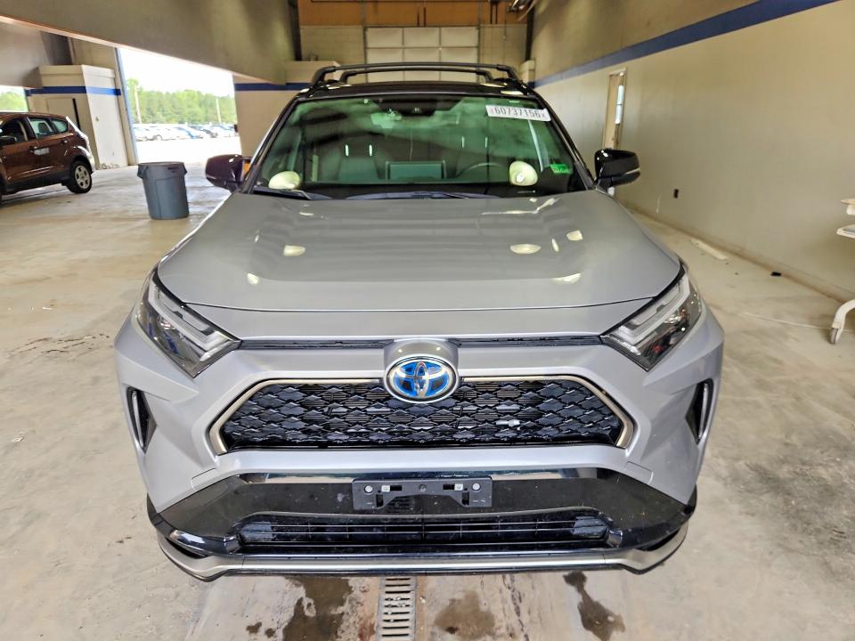 Продаж на аукціоні авто 2022 Toyota Rav4 Prime, vin: JTMEB3FVXND075454, номер лоту: 60737156