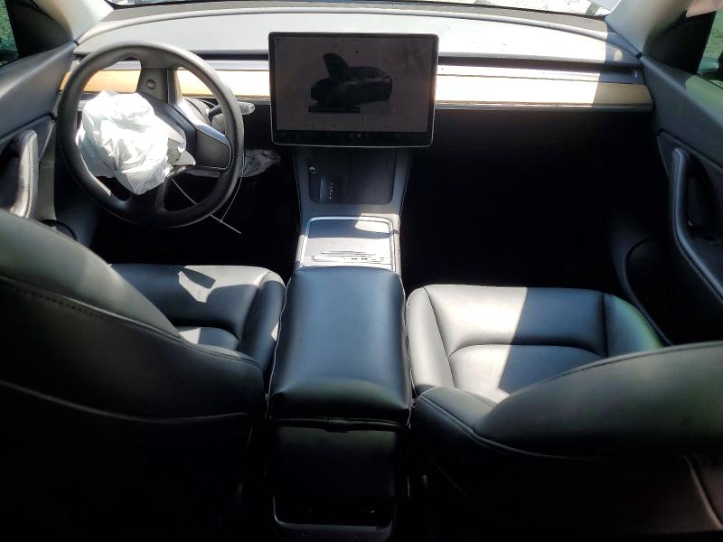 63221466 :رقم المزاد ، 7SAYGDEE0NA006223 vin ، 2022 Tesla Model Y مزاد بيع