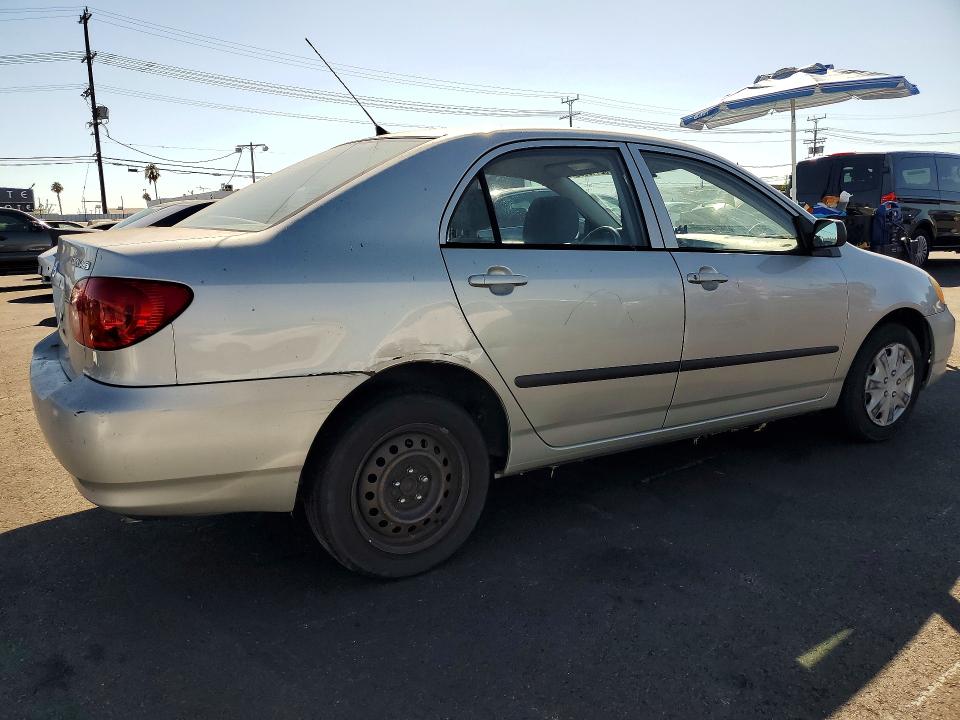 Продажа на аукционе авто 2003 Toyota Corolla, vin: 1NXBR32E23Z142710, номер лота: 62113566