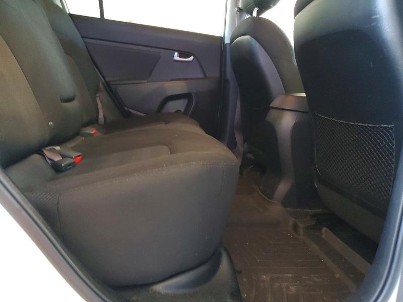 Продаж на аукціоні авто 2011 Kia Sportage, vin: KNDPBCA27B7075895, номер лоту: 60501666