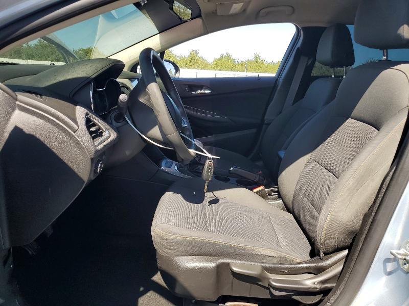 Aukcja sprzedaży 2017 Chevrolet Cruze, vin: 3G1BB5SM7HS538238, numer aukcji: 61548716