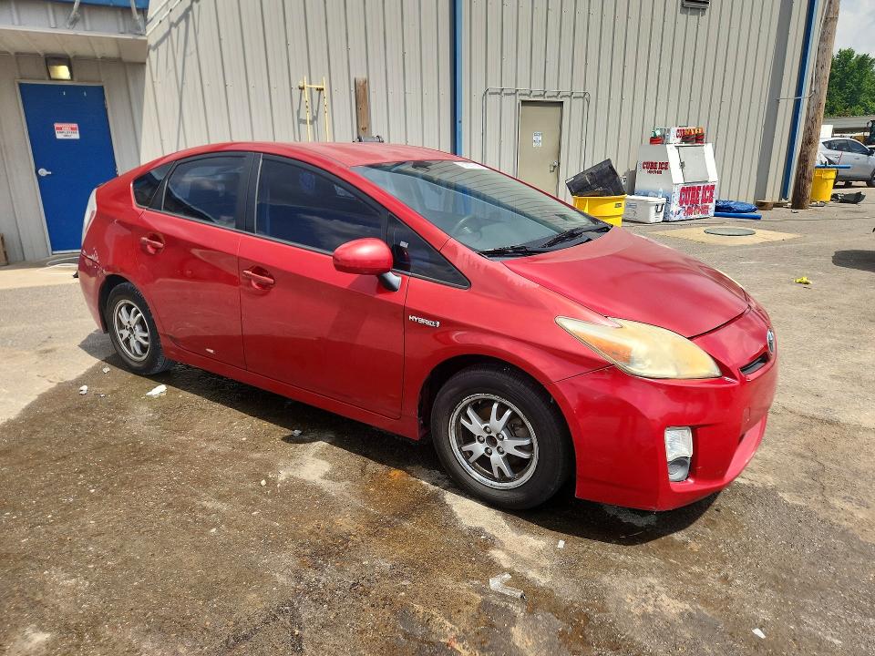 Aukcja sprzedaży 2011 Toyota Prius, vin: JTDKN3DU8B5319872, numer aukcji: 61637686