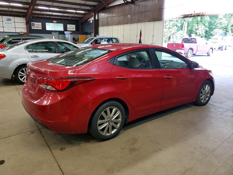 63465896 :رقم المزاد ، KMHDH4AE6GU517930 vin ، 2016 Hyundai Elantra مزاد بيع