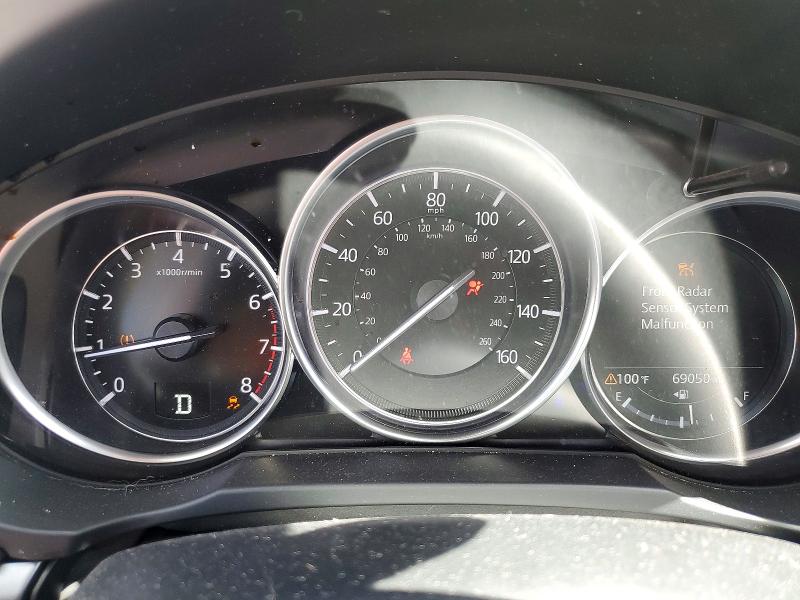 Продажа на аукционе авто 2024 Mazda Cx-5, vin: JM3KFBBL9R0427398, номер лота: 60275056