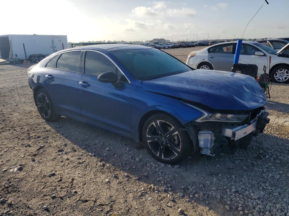 Aukcja sprzedaży 2022 Kia K5, vin: 5XXG64J21NG105575, numer aukcji: 61791256